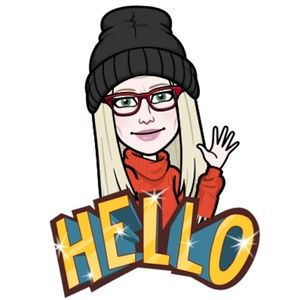 Meet your Posher, Louise